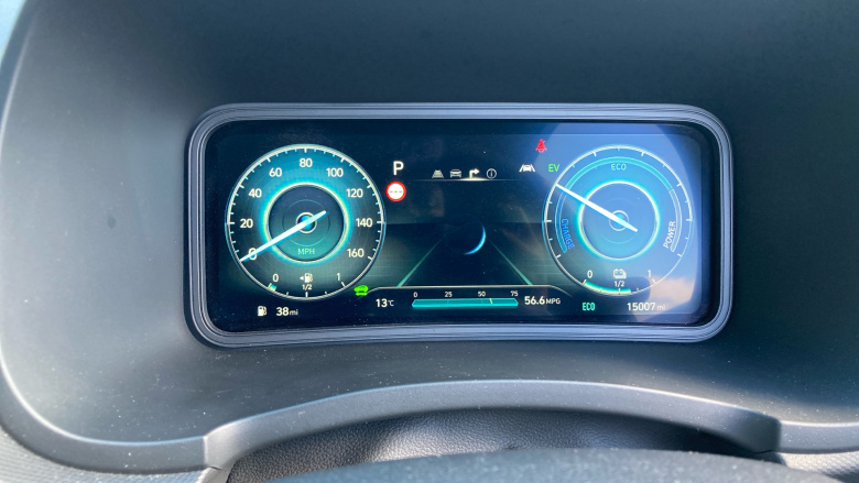 Hyundai Kona 1.6 GDi Hybrid Ultimate 5dr DCT Hybrid Hatchback